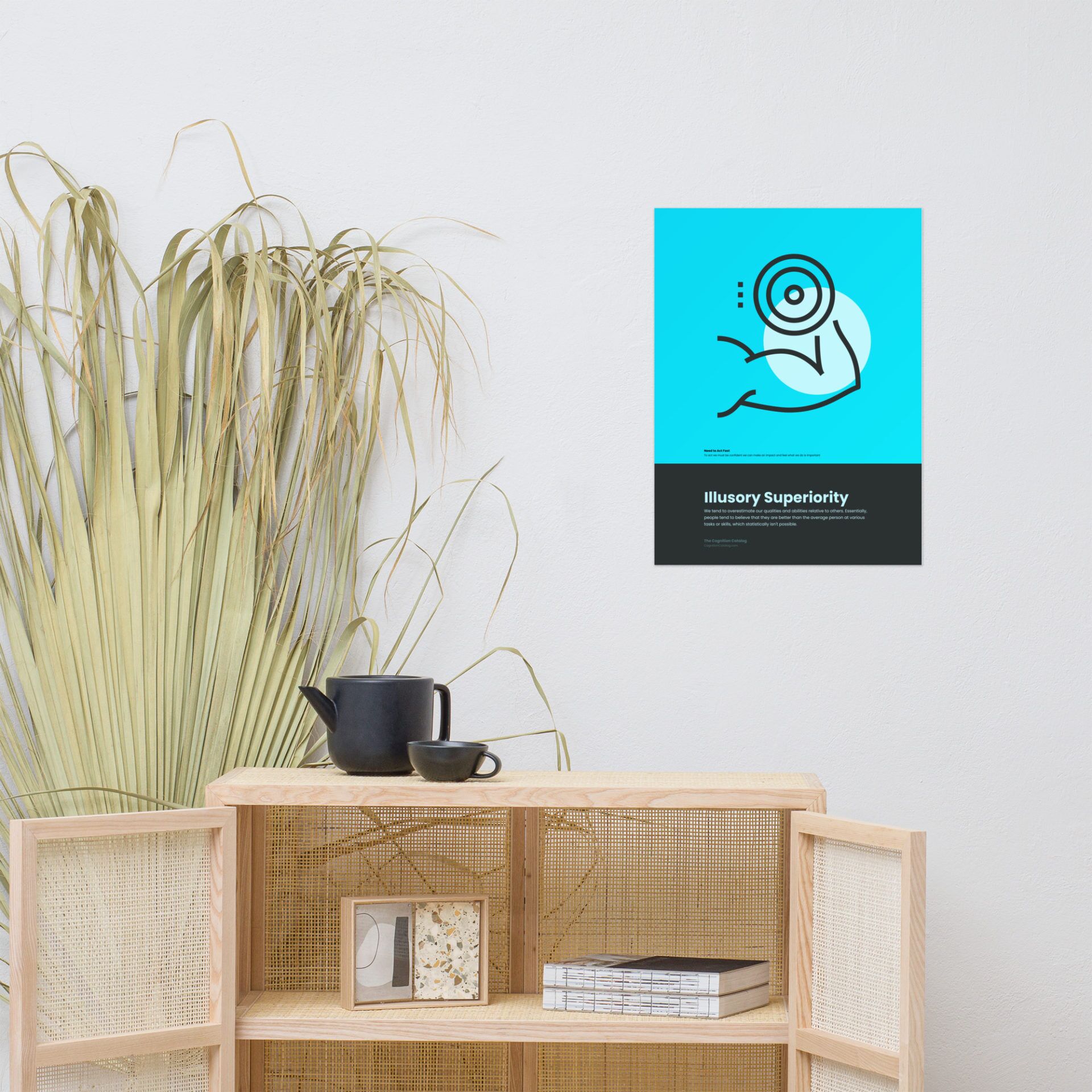 Illusory Superiority Print - Image 3