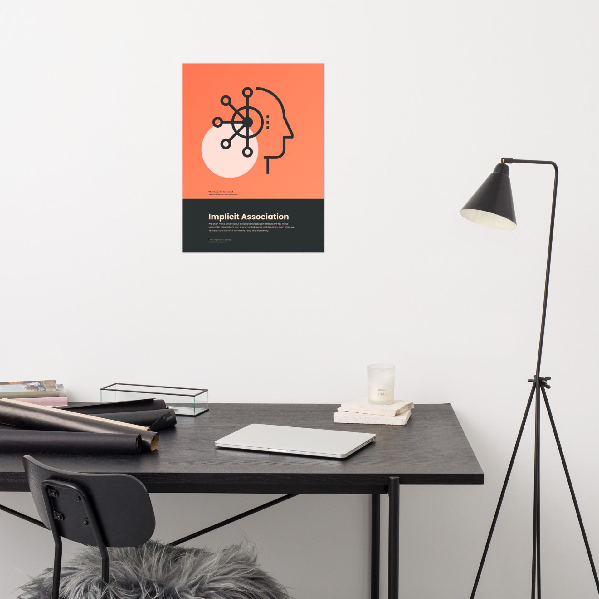 Implicit Association Print - Image 3
