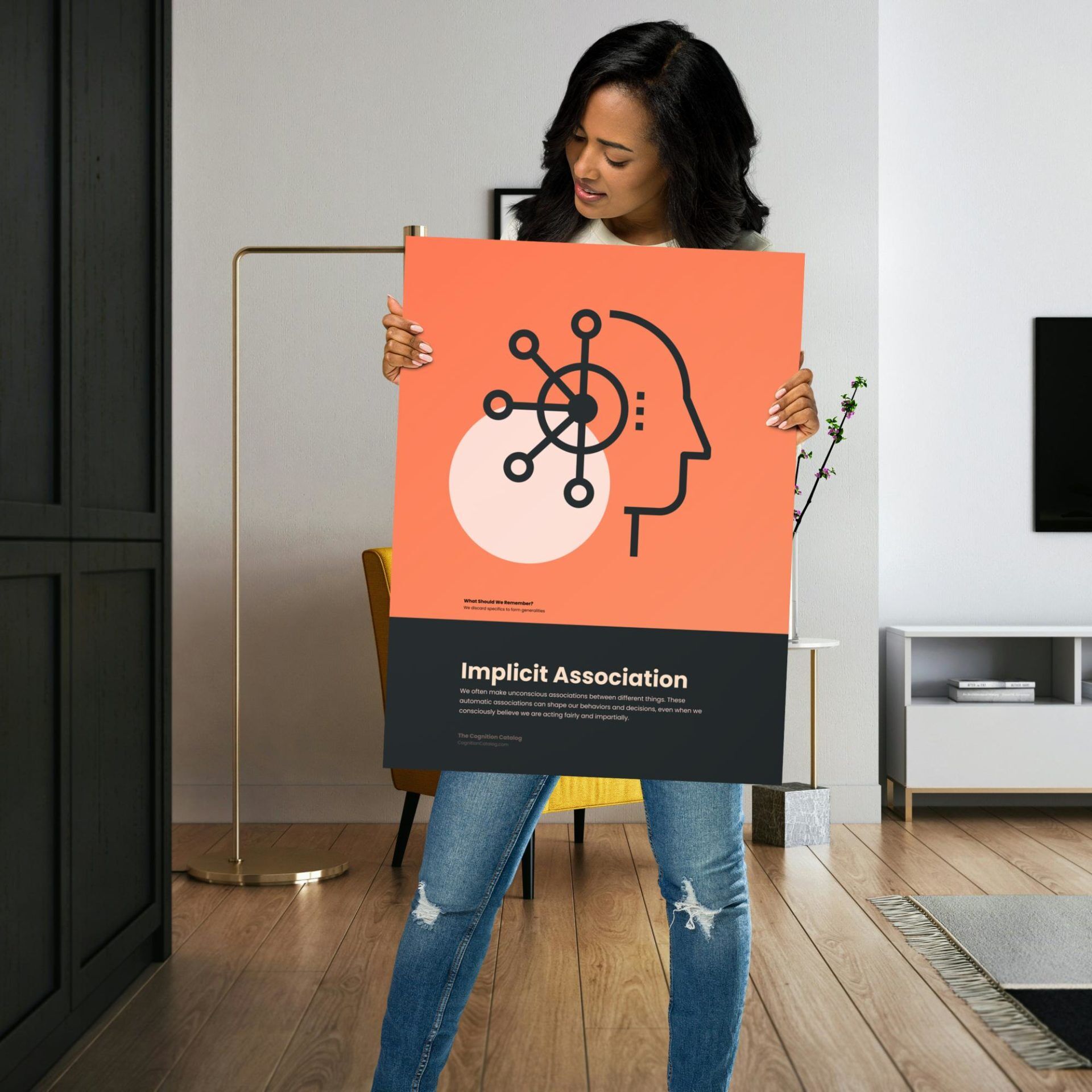 Implicit Association Print - Image 2