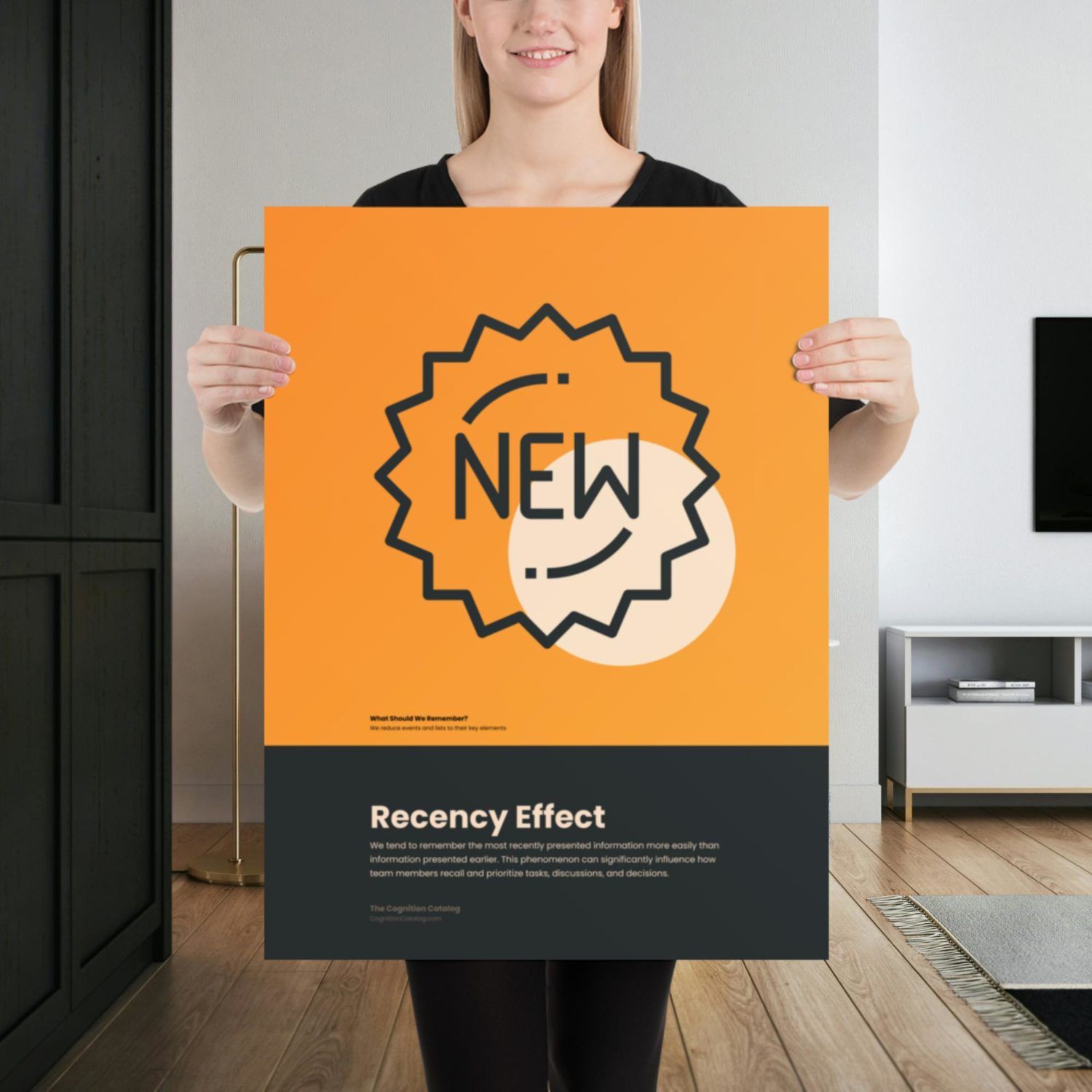 Recency Effect Print - Image 2