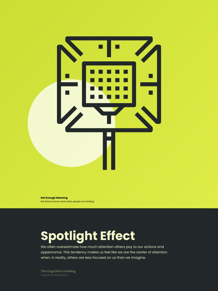 Spotlight Effect Print - Image 4