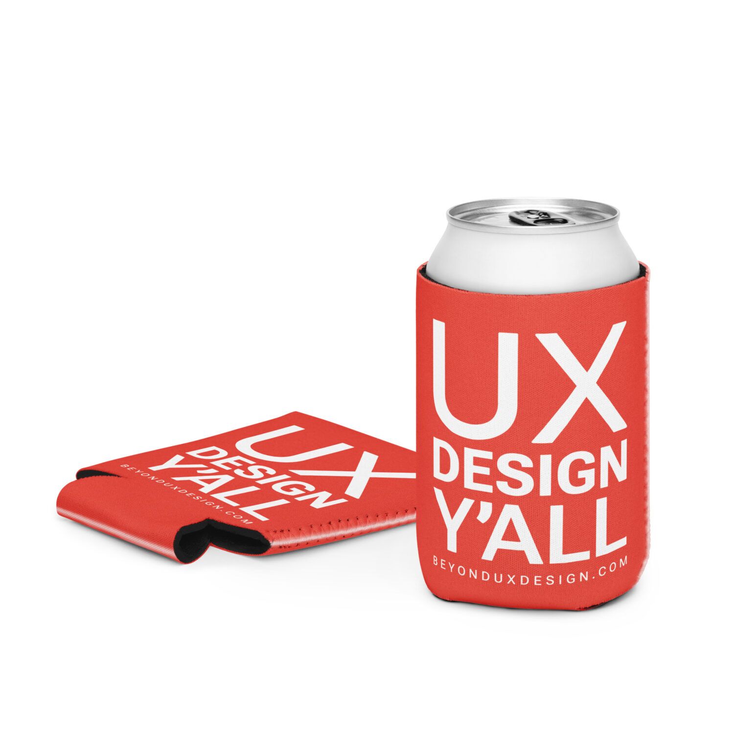 UX Design Y'all Koozie - Image 7