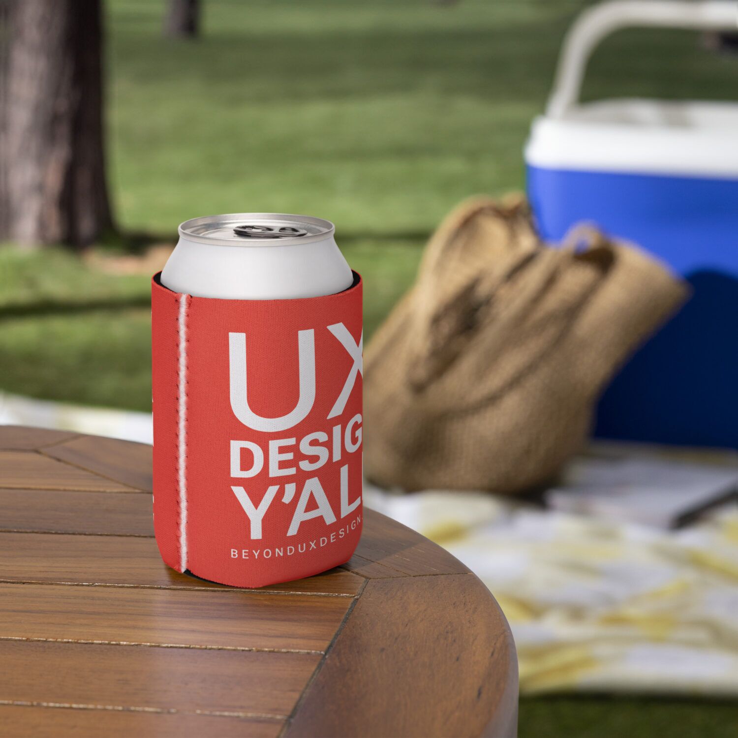 UX Design Y'all Koozie - Image 2