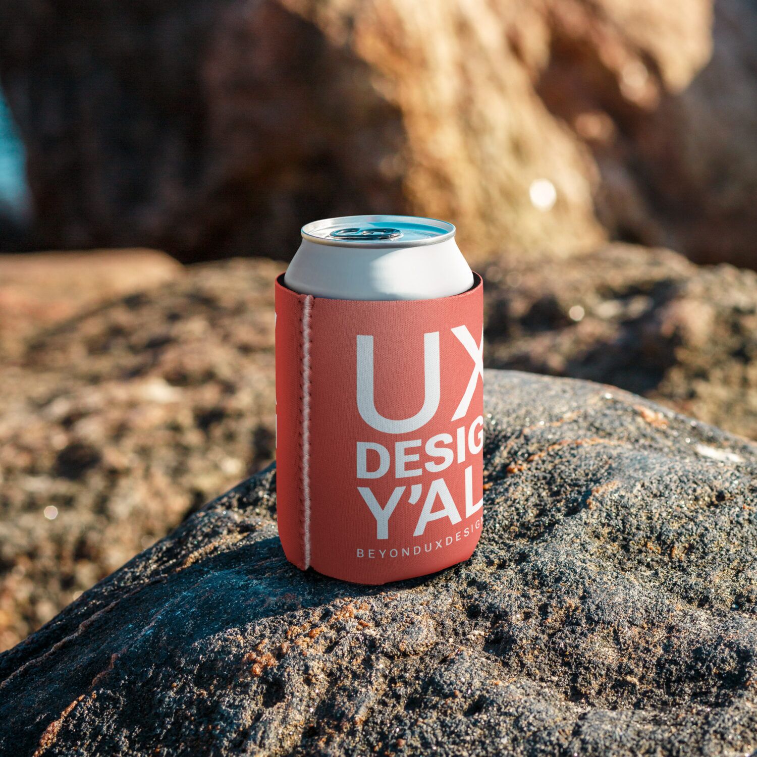 UX Design Y'all Koozie - Image 4
