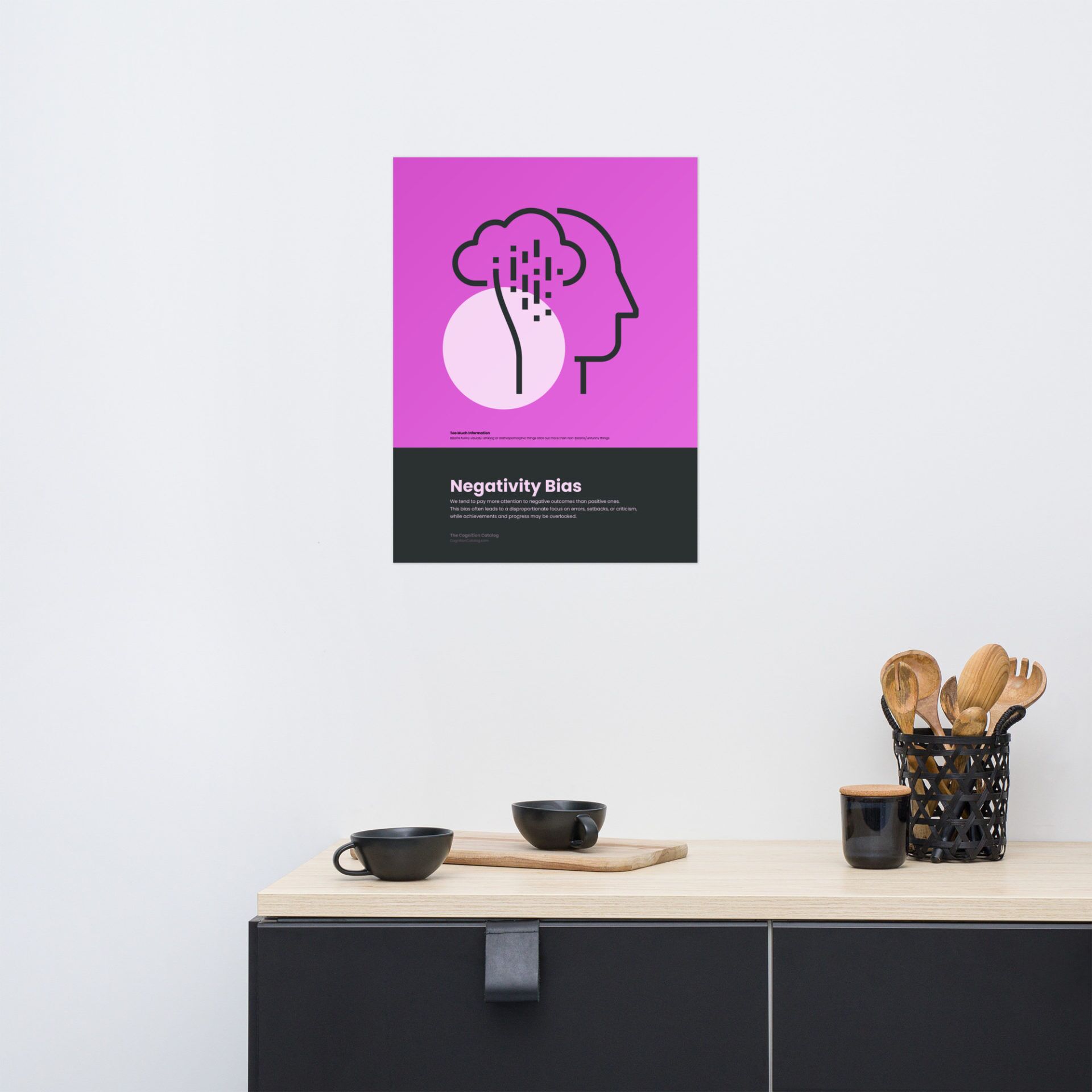 Negativity Bias Print - Image 3