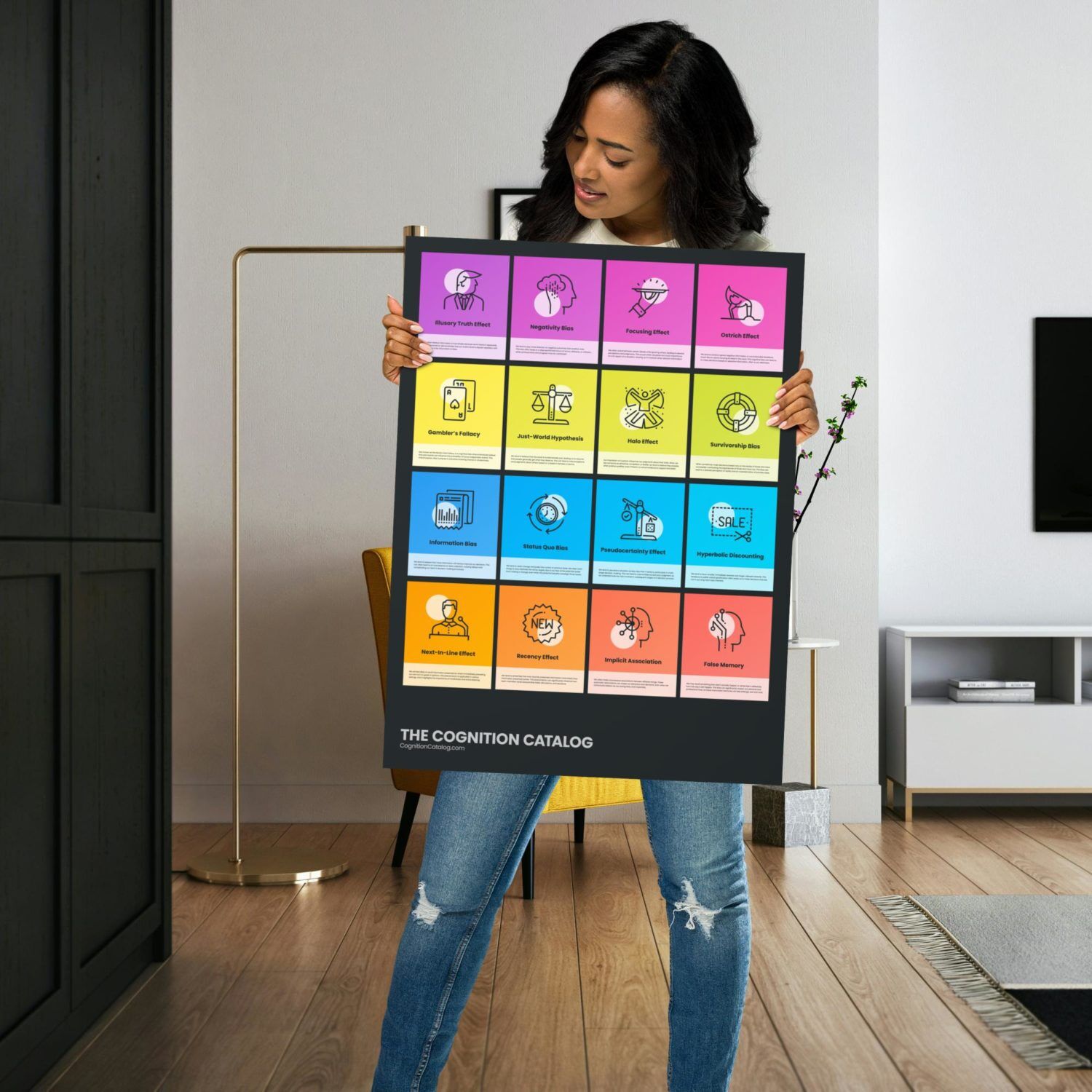 Cognition Catalog Print - Image 2