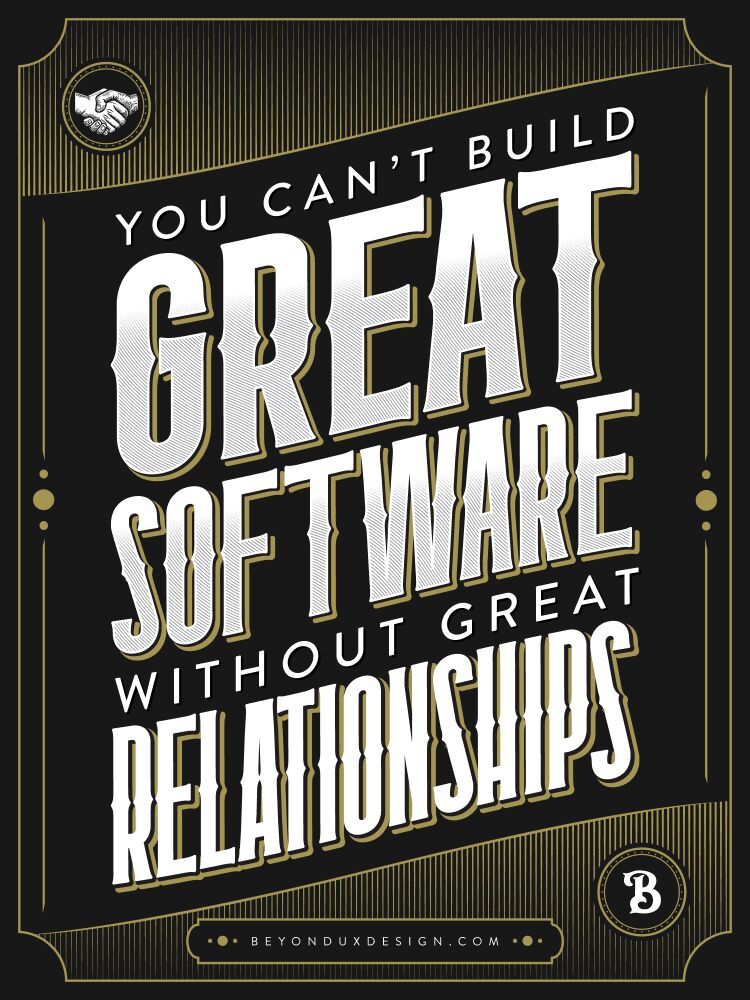 Great Relationships Print - Image 6