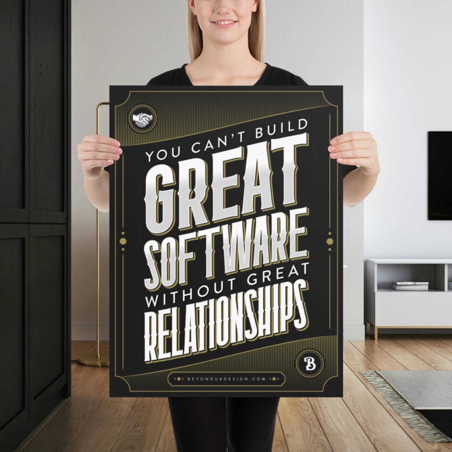 Great Relationships Print - Image 2