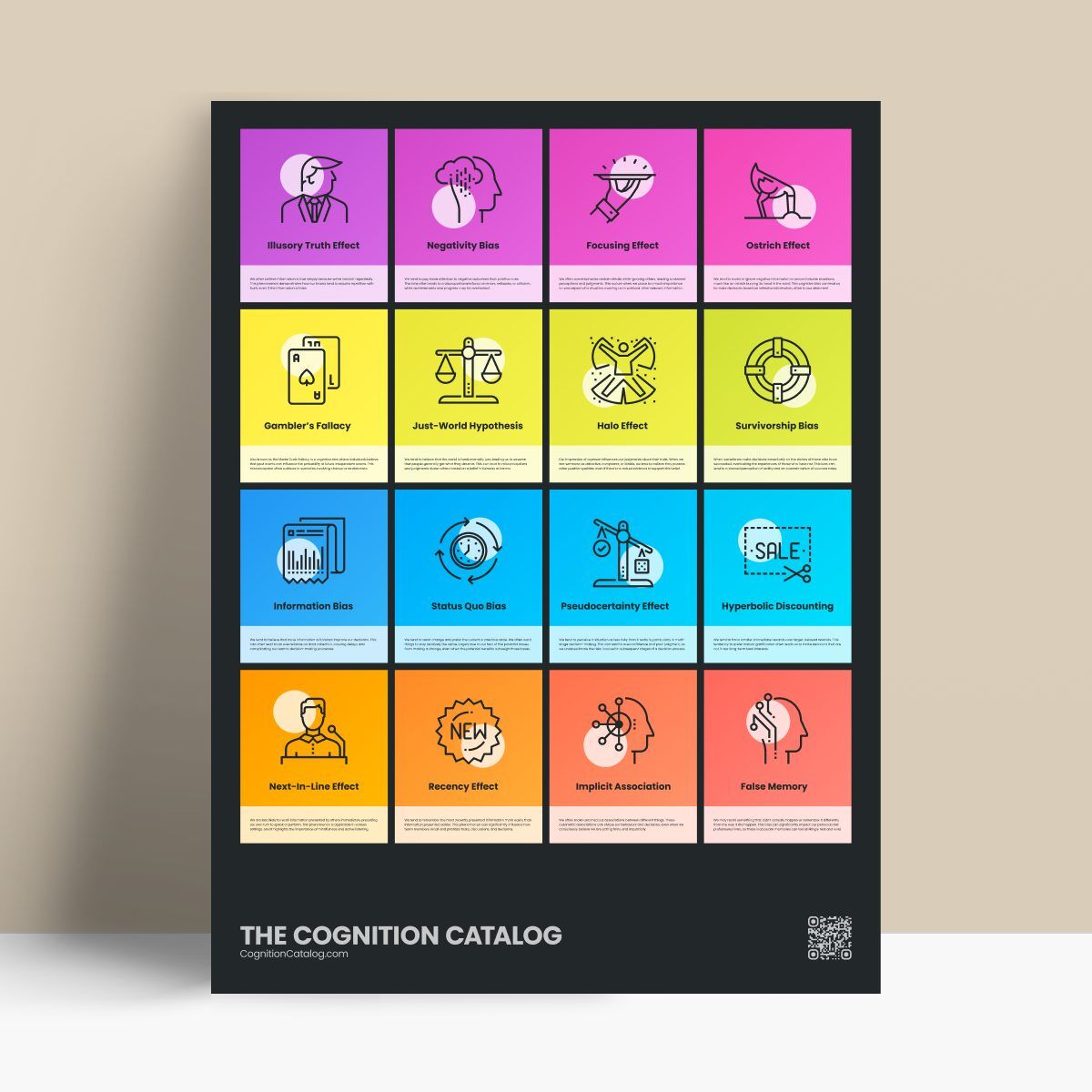 Cognition Catalog Print